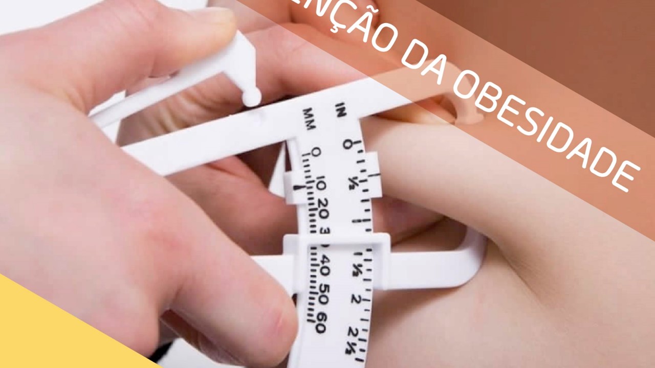 PREVENÇÃO DA OBESIDADE