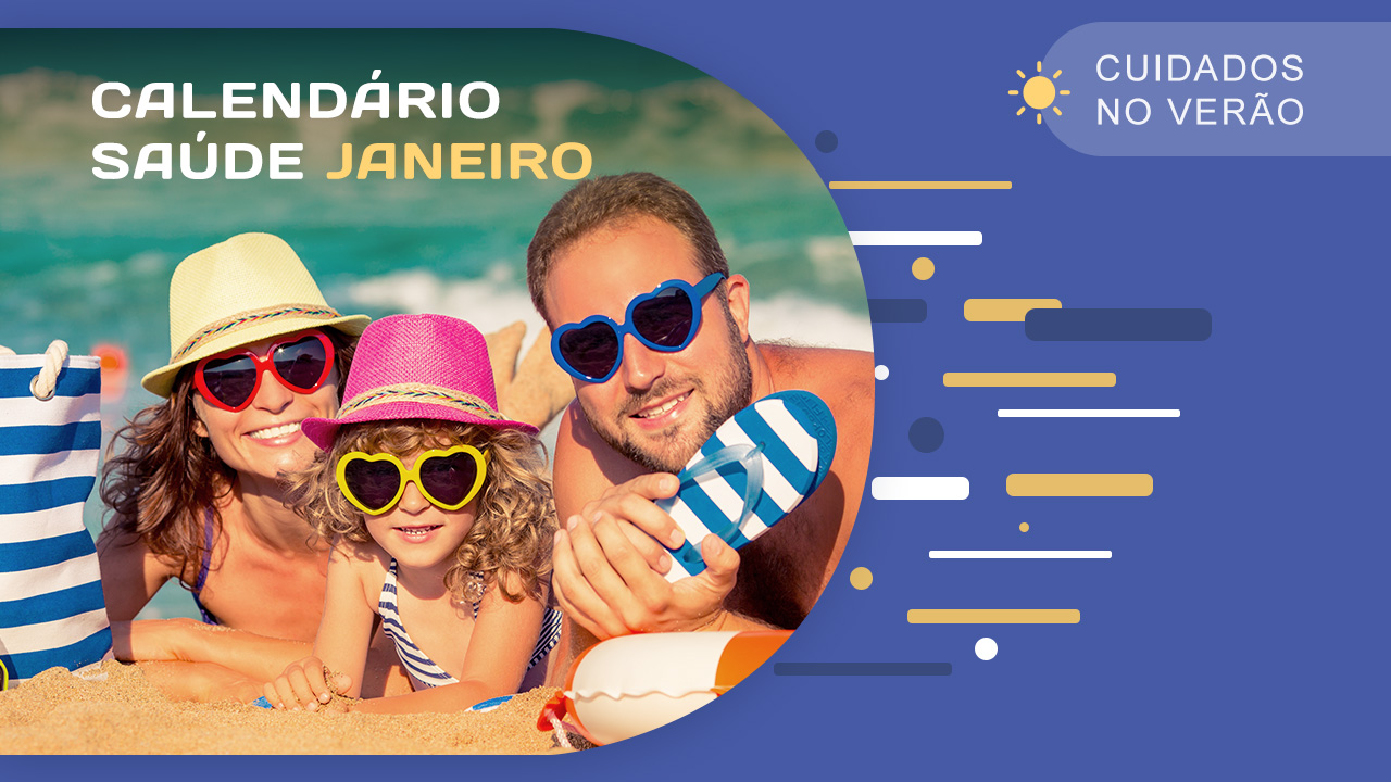 5 DICAS DE CUIDADOS COM A SAÚDE NO VERÃO