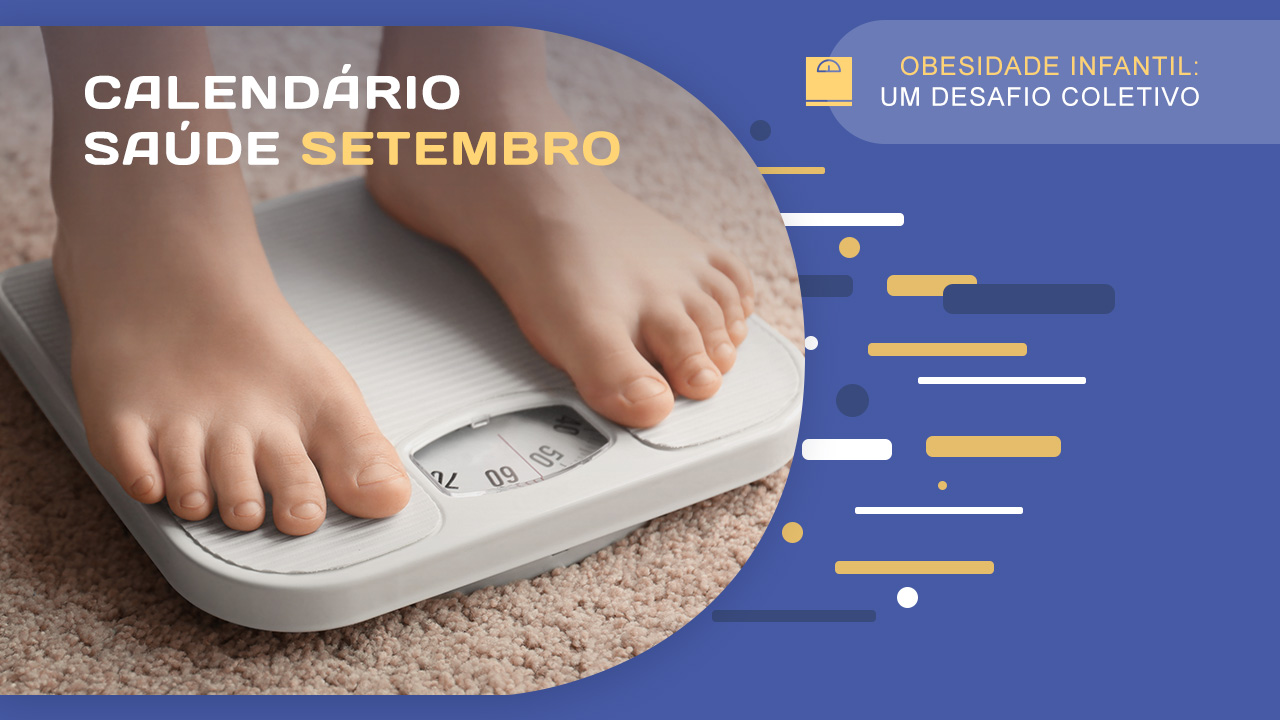 Obesidade Infantil: Um desafio coletivo