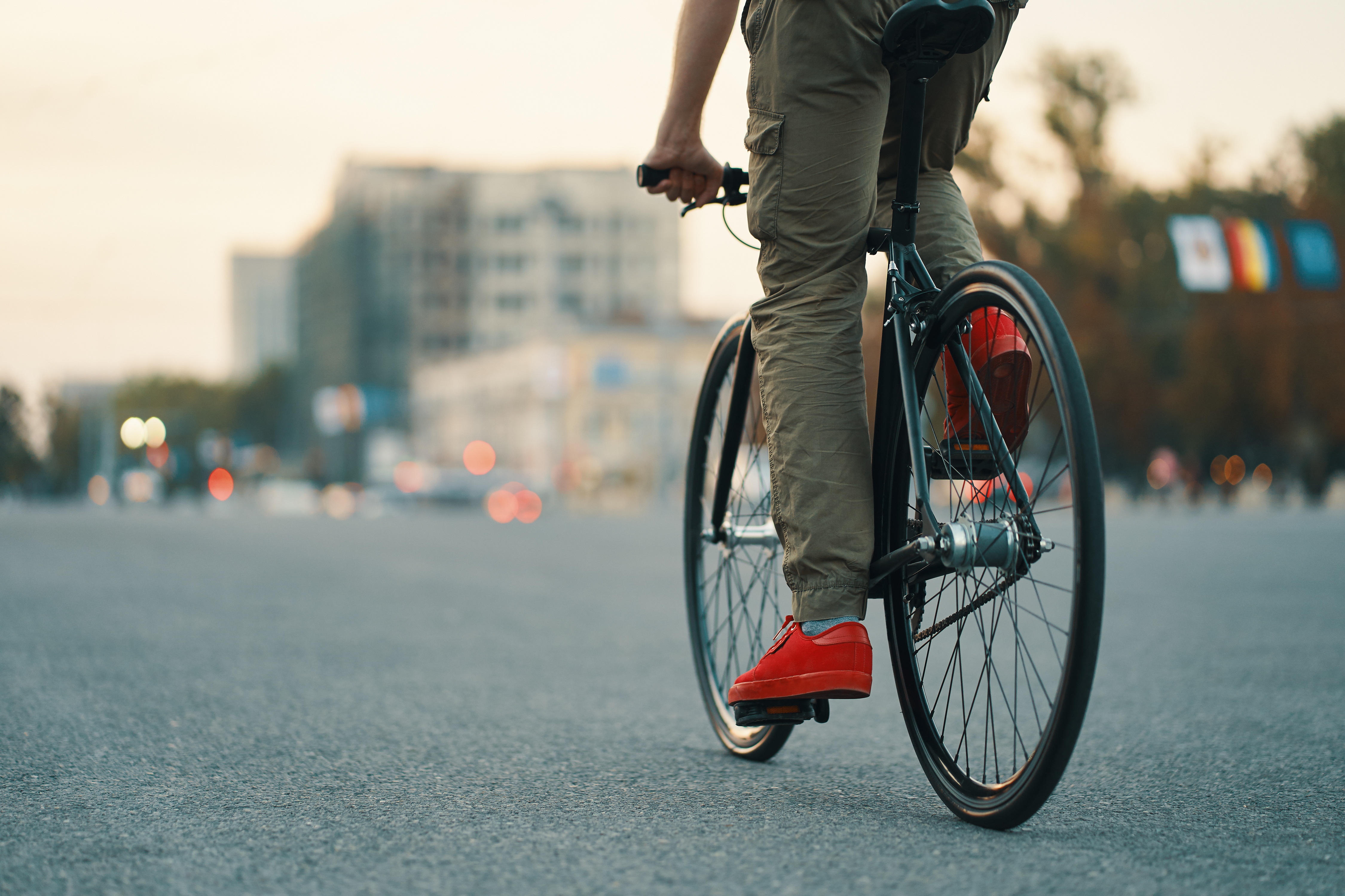 Consumo de bicicletas aumentou 118% no último ano: Veja os benefícios de usar uma bike no seu dia a dia.
