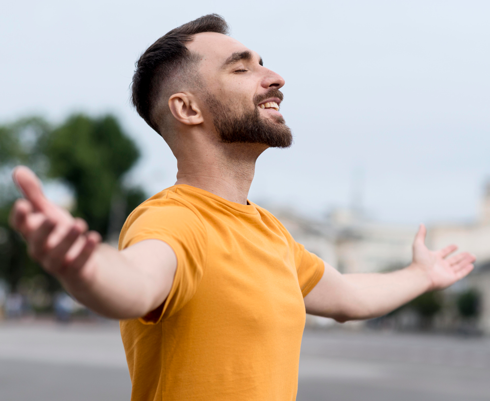 man-being-happy-being-outdoors