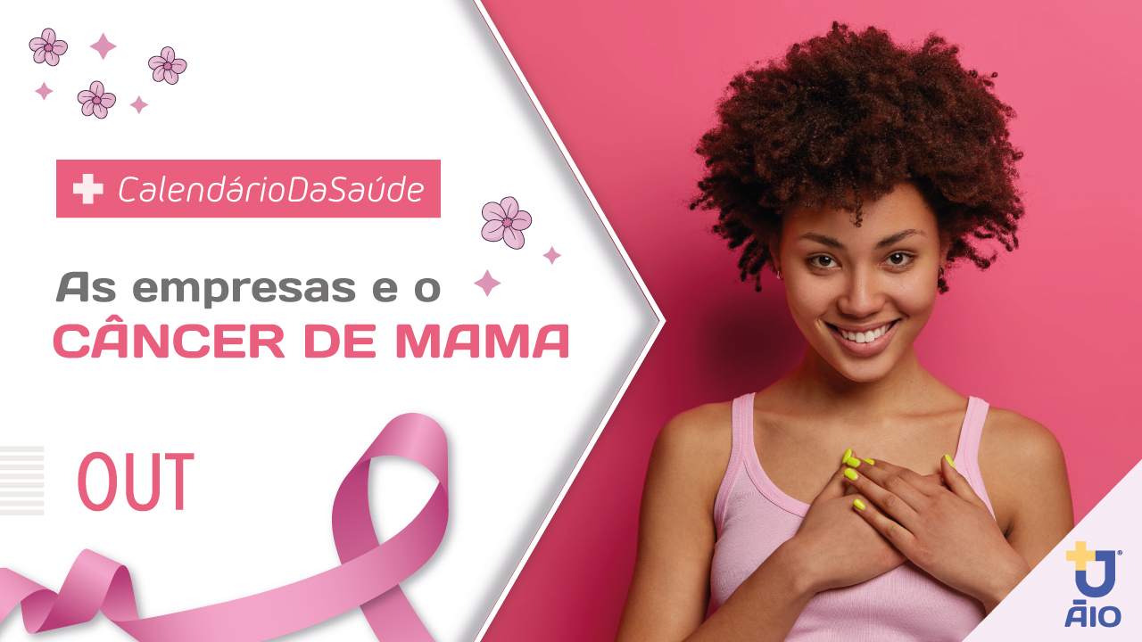 Outubro Rosa e o câncer de mama  - Aprenda para apoiar quem precisa