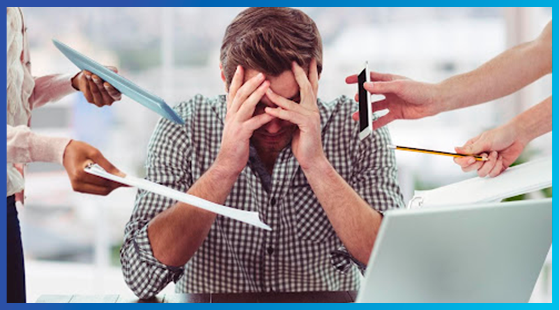 Stress ou burnout: as diferenças cruciais e a importância do convênio médico empresarial
