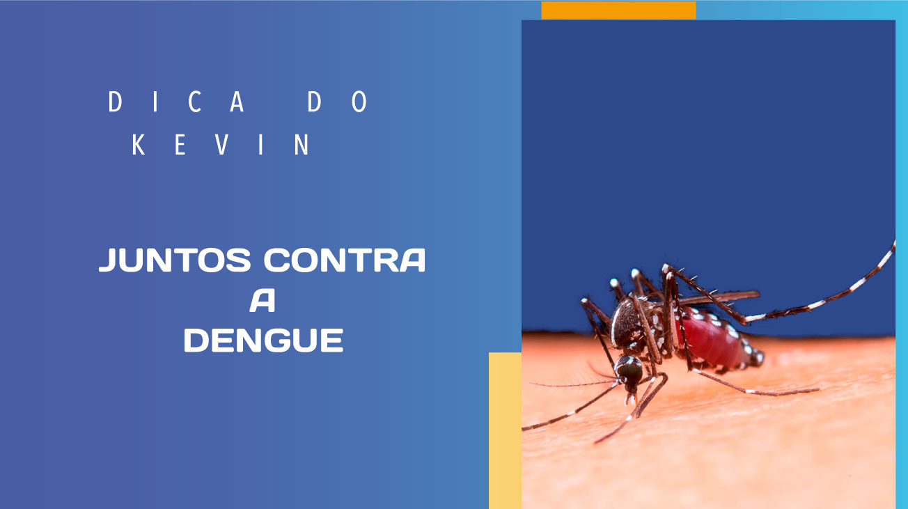 Juntos contra a dengue