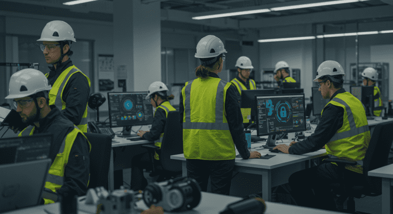 Planos de saúde para empresa e segurança do trabalho: como criar um ambiente saudável