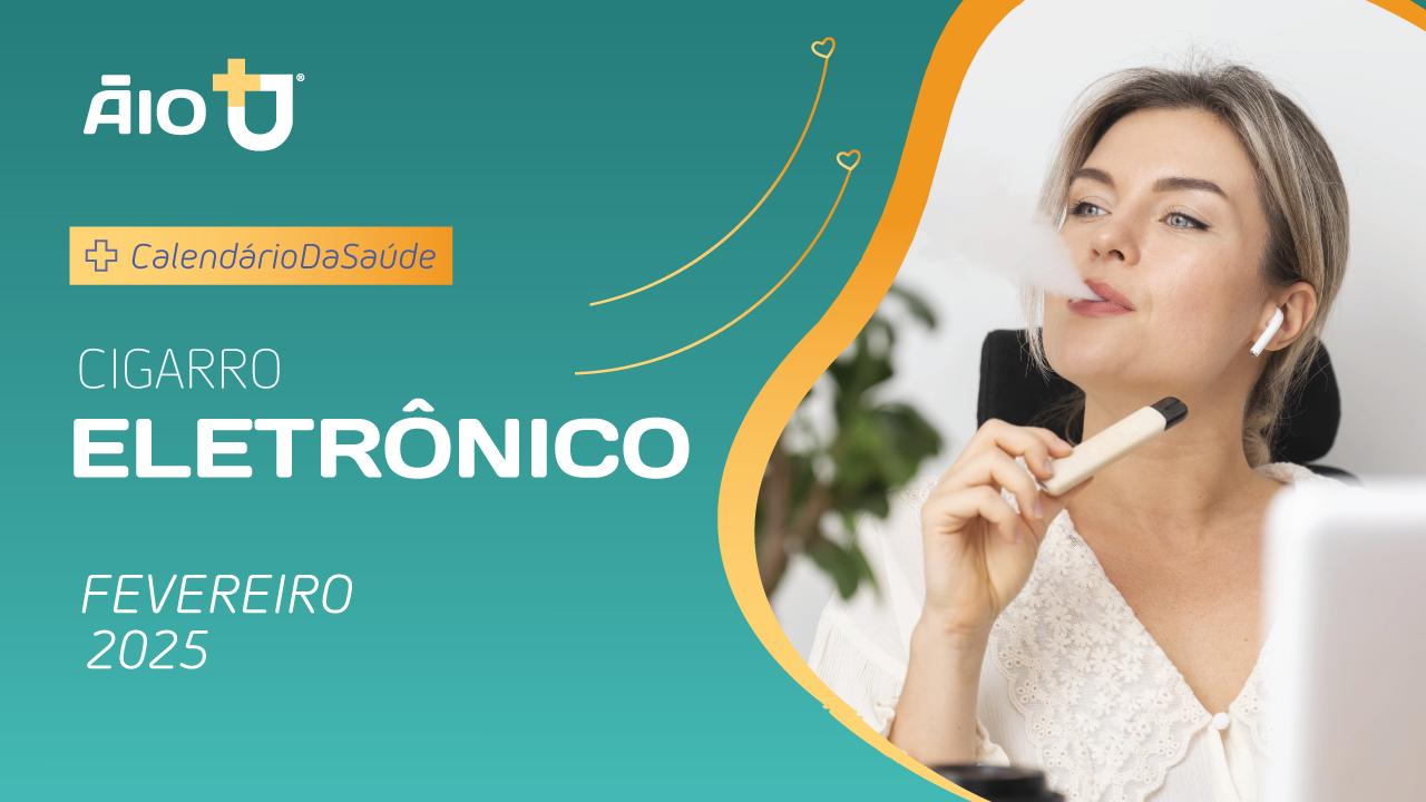 Você sabe as reais consequências do cigarro eletrônico?