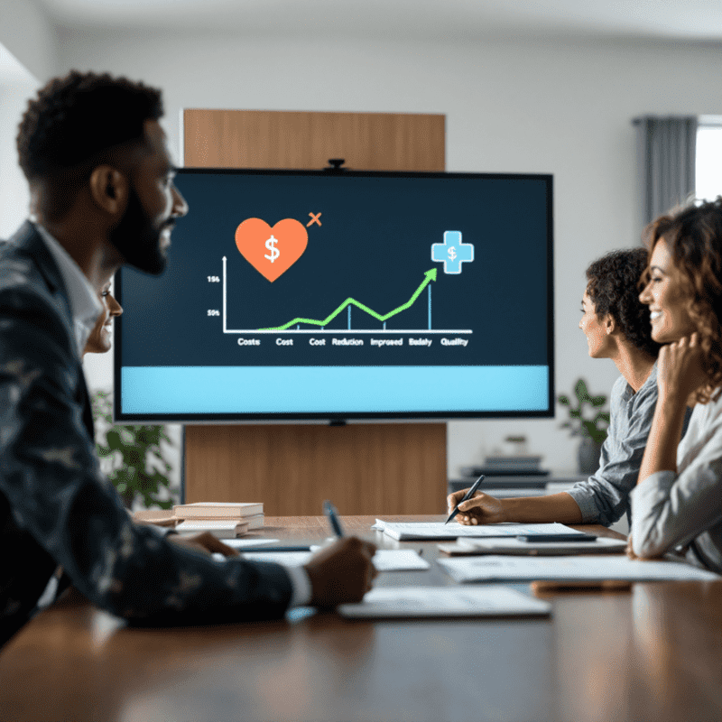 Como reduzir custos com Planos de Saúde Empresariais sem perder qualidade