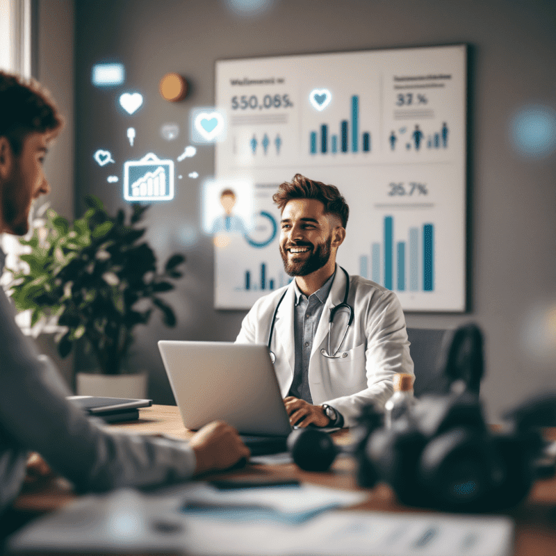 Telemedicina e Planos de Saúde Empresariais: o futuro da saúde corporativa