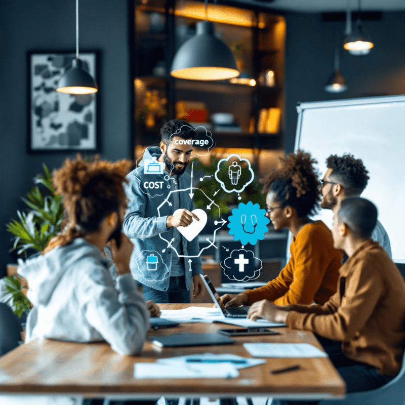 Planos de Saúde para Startups: o que considerar na escolha do plano ideal?