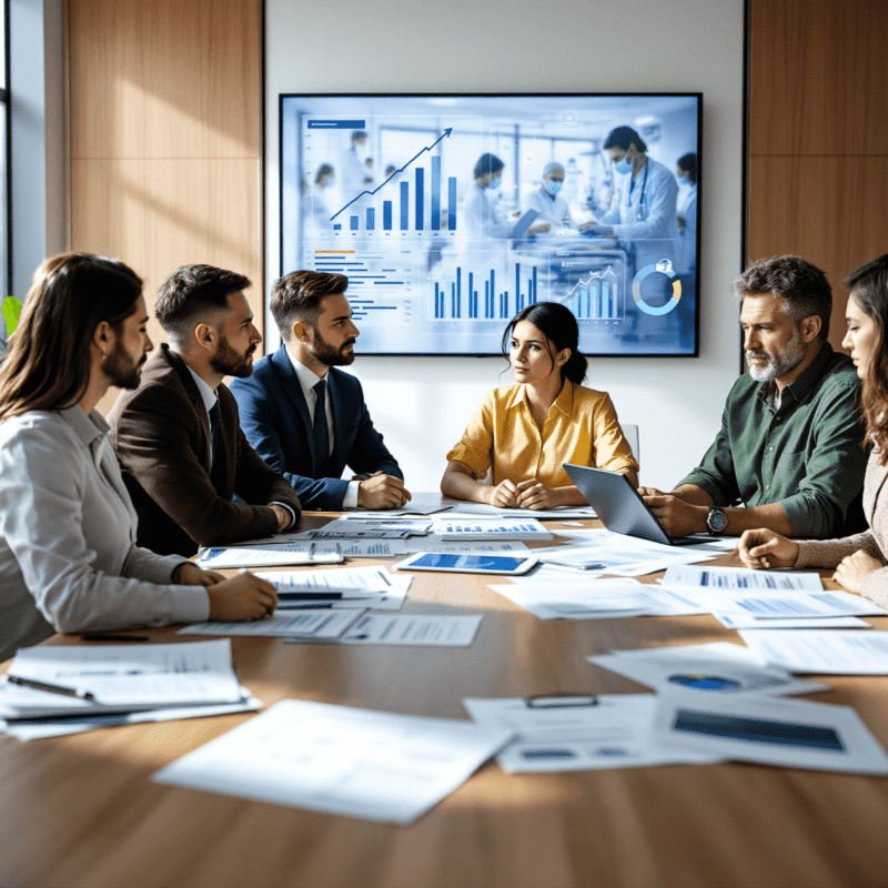 Entenda a sinistralidade e seu impacto nos Planos de Saúde Empresariais