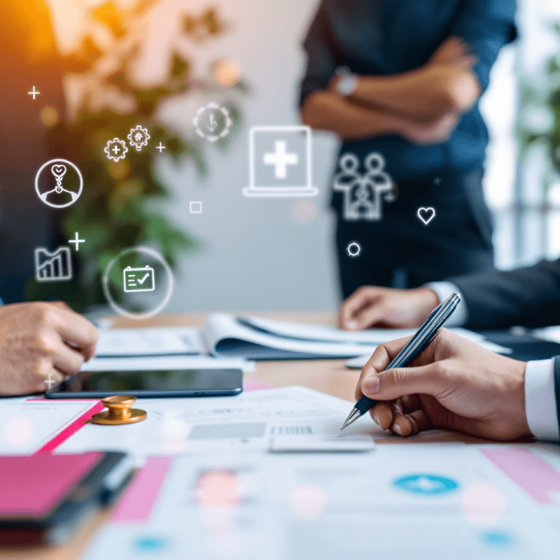 Documentação necessária para contratar um Plano de Saúde Empresarial