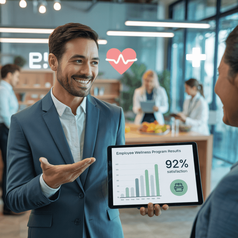 Como o Plano de Saúde Empresarial pode ajudar na gestão de pessoas