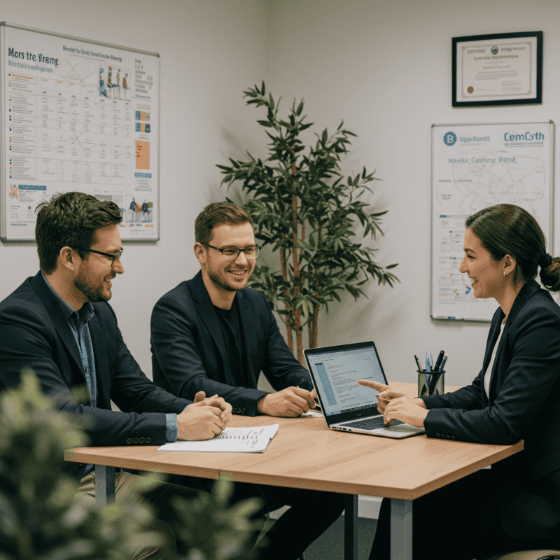 Convênio médico empresarial vale a pena mesmo para equipes pequenas?