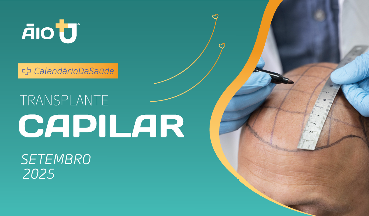 Transplante Capilar - careca ou cabeludo, qual seu time?