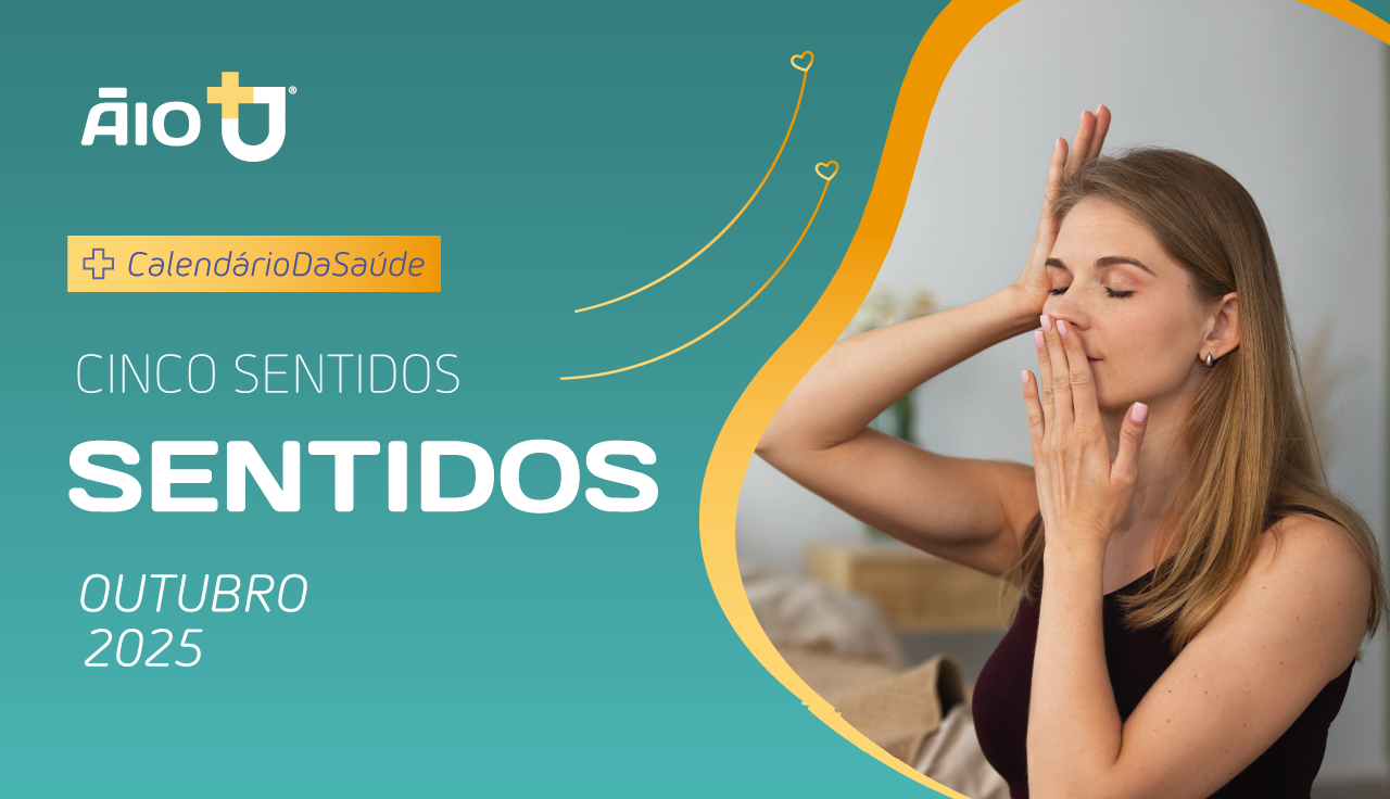 Os 5 sentidos e sua importância para os seres humanos