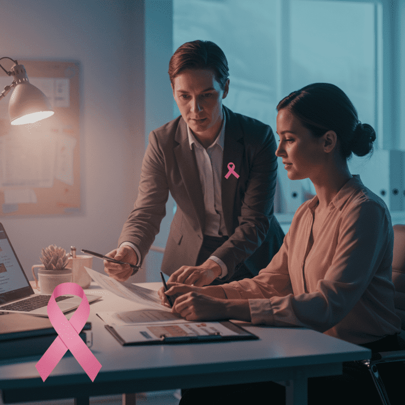 Convênio médico empresarial: como agilizar mamografia, ultrassom, ressonância e biópsia