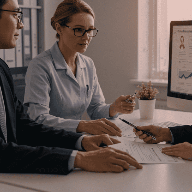 Convênio médico para empresas: prazos máximos da ANS para autorizar tratamentos oncológicos