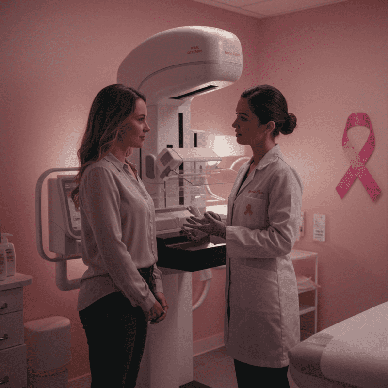 Mamografia sem mistério: quando fazer, como se preparar e entender o laudo